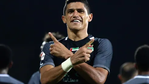 Foto: Francois Nel/Getty Images/Emirados Árabes Unidos – Luvannor: deve ser anunciado em breve pelo Cruzeiro