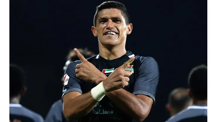Foto: Francois Nel/Getty Images/Emirados Árabes Unidos - Luvannor: deve ser anunciado em breve pelo Cruzeiro