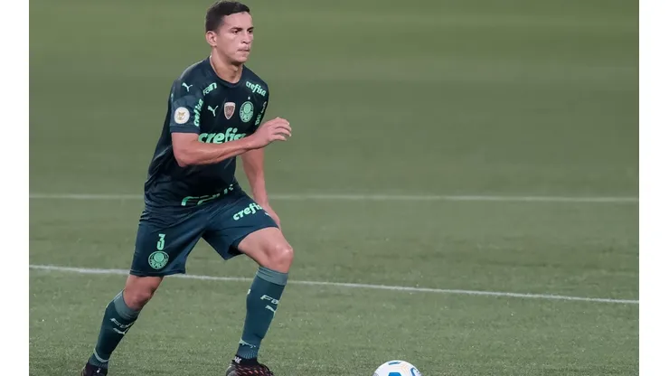 Marcello Zambrana/AGIF - Renan foi oficialmente anunciado pelo Bragantino