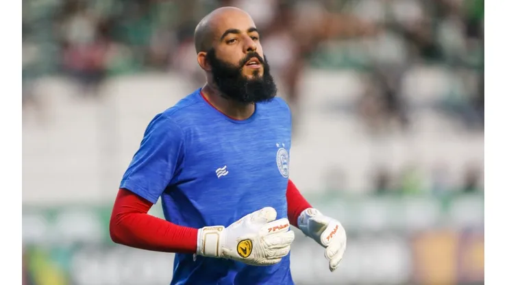 Foto: Luiz Erbes/AGIF - Danilo Fernandes está de volta ao elenco do Bahia