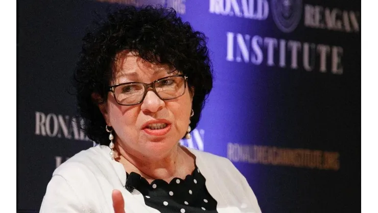 Sonia Sotomayor é uma juiza americana apaixonada pelo poker (Foto: reprodução instagram)