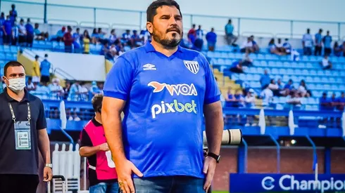 R.Pierre/AGIF - Barroca ganha reforço para a Série A