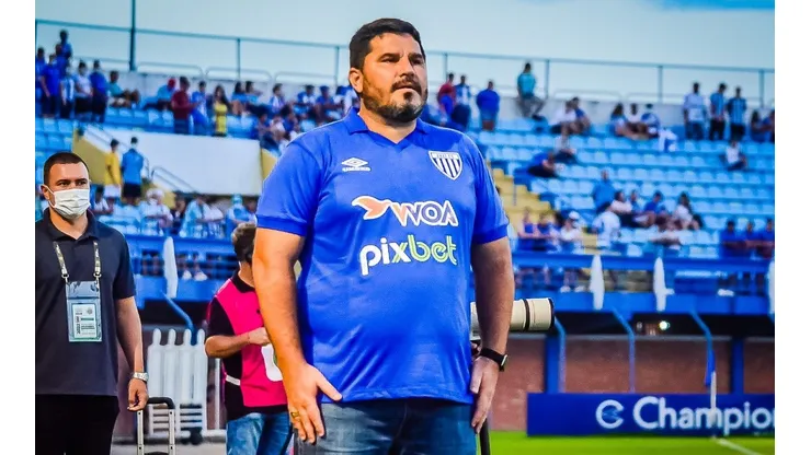 R.Pierre/AGIF - Barroca ganha reforço para a Série A