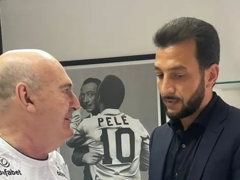 “É bem avaliado no mercado internacional”; diretoria do Santos pode vender antigo titular