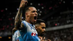 Foto: Kely Pereira/AGIF - Titi pode ganhar concorrente uruguaio na zaga do Fortaleza