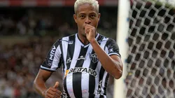 Alessandra Torres/AGIF - Caetano fala sobre situação de Keno no Atlético-MG