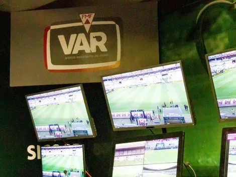 Novo presidente da CBF busca 'nova cara' para VAR ainda neste Brasileirão