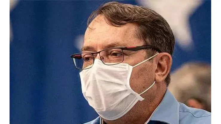 FOTO: GUSTAVO ALEIXO/CRUZEIRO