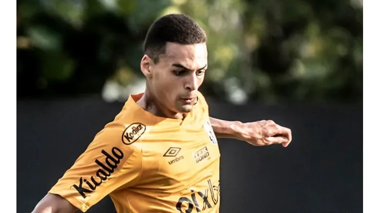 Foto: Ivan Storti/Santos FC