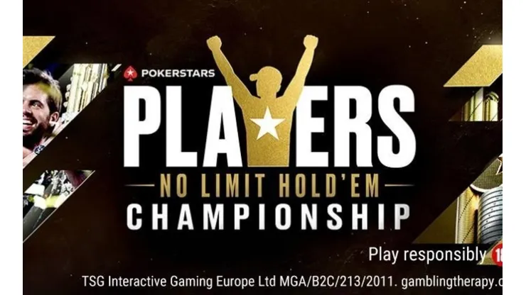 PokerStars confirma PSPC para 2023 (Foto: Divulgação PokerStars)