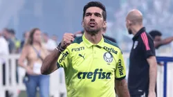 Ettore Chiereguini/AGIF - Abel é elogiado, mas imprensa pede reforços ao Palmeiras