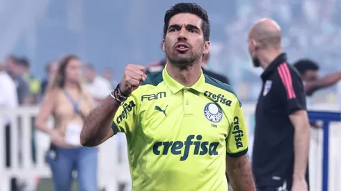 Ettore Chiereguini/AGIF - Abel é elogiado, mas imprensa pede reforços ao Palmeiras