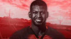 Foto: Divulgação/EC Vitória - Rafael Ribeiro foi apresentado pelo Leão