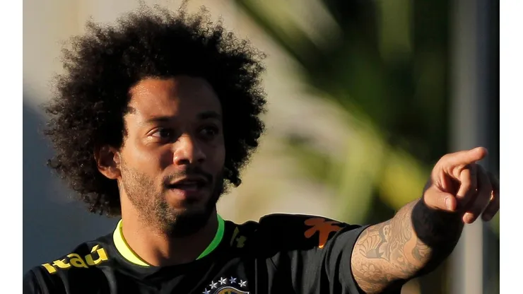 Foto: Daniel Vorley/AGIF - Marcelo deve ajudar na visibilidade.