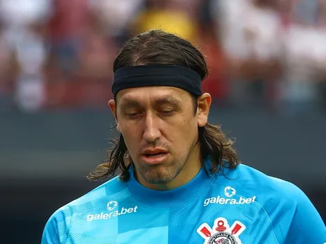 Setorista indica futuro de Cássio caso o goleiro rescinda com o Corinthians