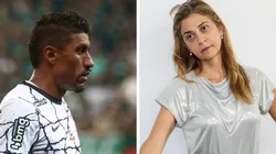 Fotos: Marcello Zambrana e Alê Cabral/AGIF - CEO do Grupo Taunsa negou que parceria com o Timão seja igual a da Crefisa no Palmeiras; único compromisso seria o pagamento de salários a Paulinho