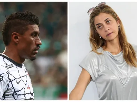 Paulinho é pivô de desabafo da Taunsa e até Leila Pereira entra 'no bolo'; entenda