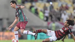 Foto: Thiago Ribeiro/AGIF | Situação de Ganso no Fluminense repercute na torcida do Peixe