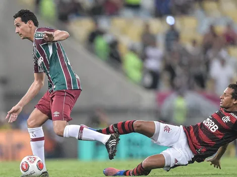 Situação de Ganso no Fluminense chega à Vila Belmiro e repercute na torcida do Peixe