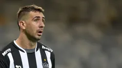 Foto: Andre Yanckous/AGIF - Após declaração de Pratto, ex-treinador do Galo responde argentino
