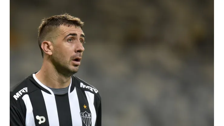 Foto: Andre Yanckous/AGIF - Após declaração de Pratto, ex-treinador do Galo responde argentino