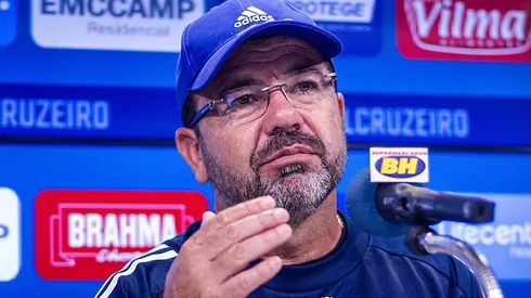 Foto: Gustavo Aleixo/Cruzeiro