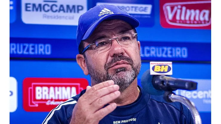 Foto: Gustavo Aleixo/Cruzeiro
