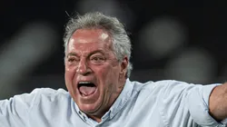 - Abel Braga passou pelo Flamengo em 2019