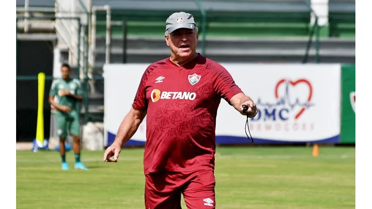 Foto: Mailson Santana/ Fluminense