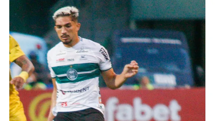Foto: Gabriel Machado/AGIF