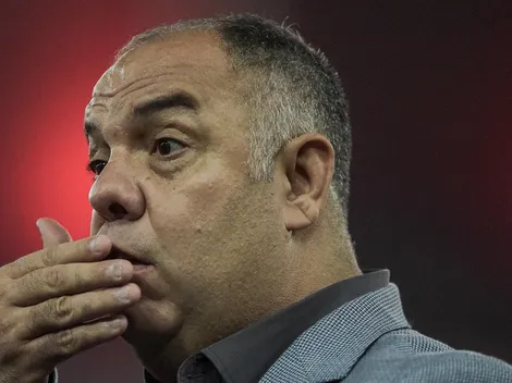 Braz 'ignora' críticas envolvendo renovação com 3 veteranos no Flamengo