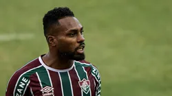 Luccas Claro continua no Fluminense após interesse do Inter (Foto: Thiago Ribeiro/AGIF)