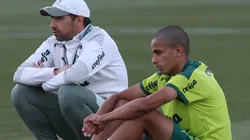 Foto: Cesar Greco - Abel vetou saída de jovens da Copinha, como Giovani, que devem ter chances no time principal em 2022