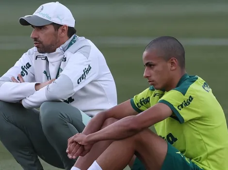 Abel 'bate na mesa' e altera planos de Giovani e crias campeãs da Copinha