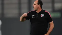 Foto: Rubens Chiri / saopaulofc.net / Divulgação - Ceni: ficou na bronca com a arbitragem após vitória do São Paulo
