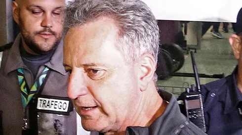 - Landim é o presidente do CRF