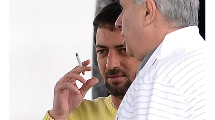 Foto: Mauro Horita/AGIF - Presidente está analisando as situações.