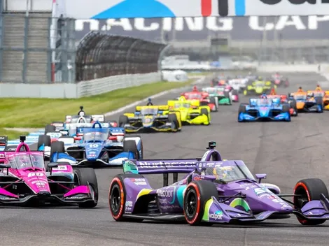 Fórmula Indy: Saiba onde assistir ao vivo a corrida em St. Petersburg