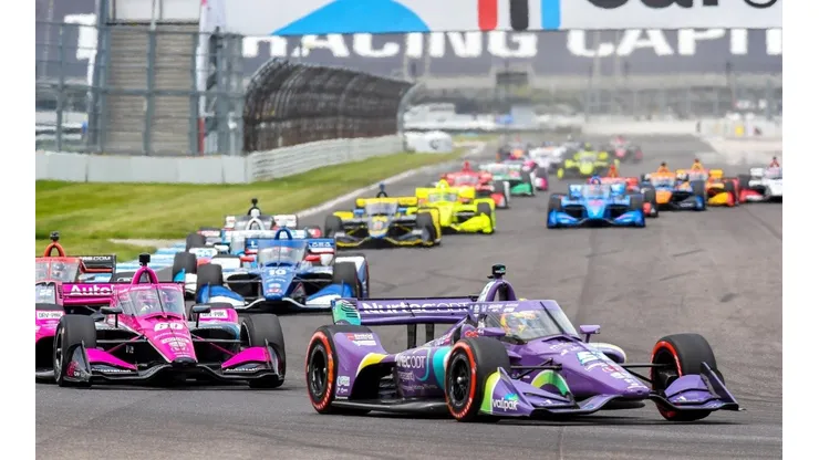 Honda/divulgação / Fórmula Indy: Saiba onde assistir ao vivo a corrida em St. Petersburg.