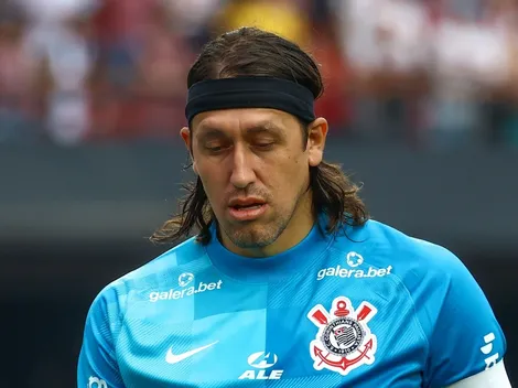 “Se eu fosse o Cássio”; Milton Neves ‘alerta' goleiro do Corinthians após ameaças