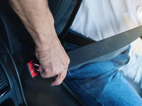 99 Táxi: passageiros que não usarem cinto de segurança podem ter viagens canceladas