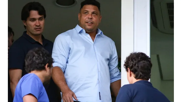 Fernando Moreno/AGIF - Ronaldo aproxima Cruzeiro de acordo pelo fim do transfer ban