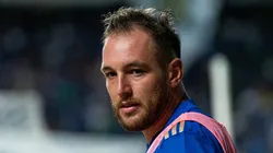 Foto: Alessandra Torres/AGIF - Coxa não para em Bruno José e negocia com goleiro