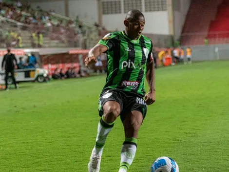 "Faltou aquilo que nos dá a vitória"; Juninho expõe o que faltou para o América superar o del Valle