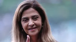 - Leila é a presidente do Verdão