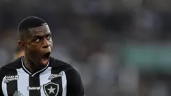 Benevenuto era jogador do Botafogo (Foto: Thiago Ribeiro/AGIF)