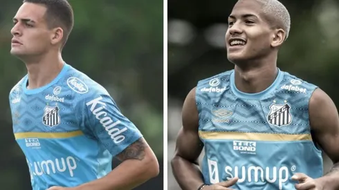 Foto: Ivan Storti/Santos FC
