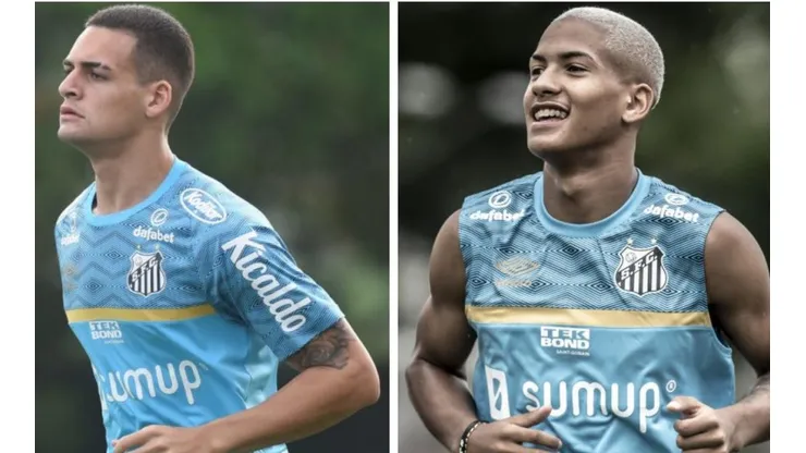 Foto: Ivan Storti/Santos FC