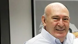 - Rueda é presidente santista