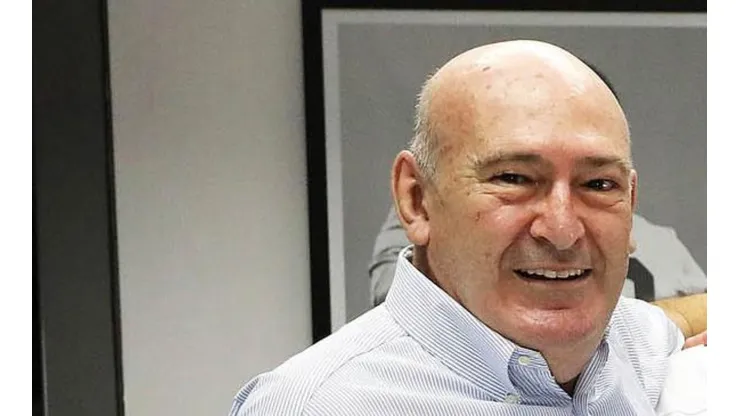 - Rueda é presidente santista